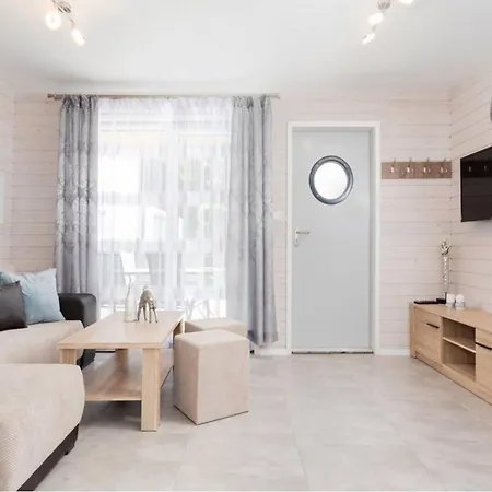 Ferienhaus In Near Baltic Pobierowo