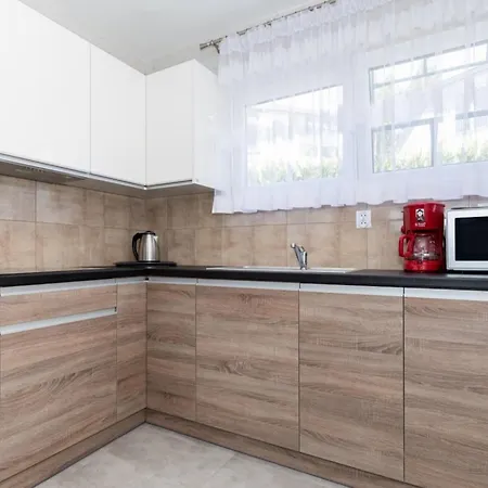 Feriehus In Near Baltic Pobierowo