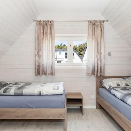 In Near Baltic Ferienhaus Pobierowo