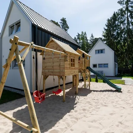 Ferienhaus In Near Baltic Pobierowo