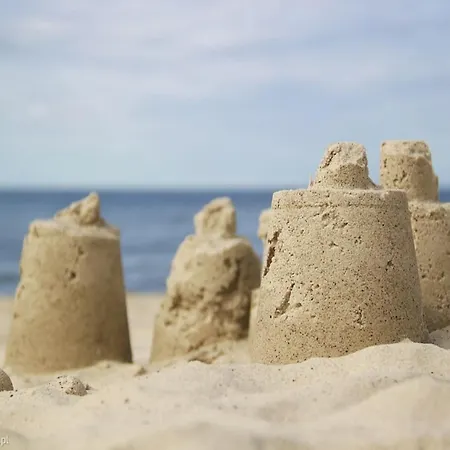 Ferienhaus In Near Baltic Pobierowo