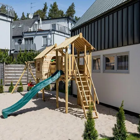 In Near Baltic Feriehus *