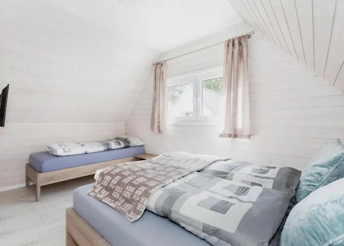 In Near Baltic Сasa de vacaciones *