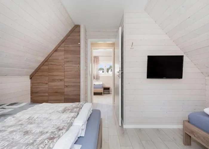 In Near Baltic Сasa de vacaciones