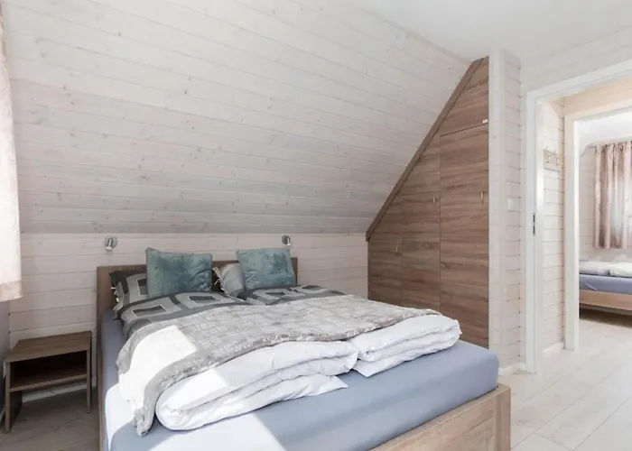 Сasa de vacaciones In Near Baltic *