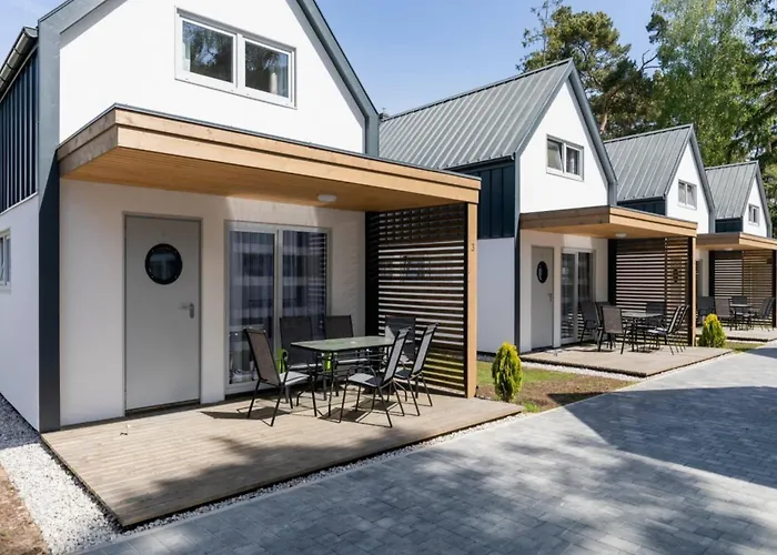 In Near Baltic Сasa de vacaciones *