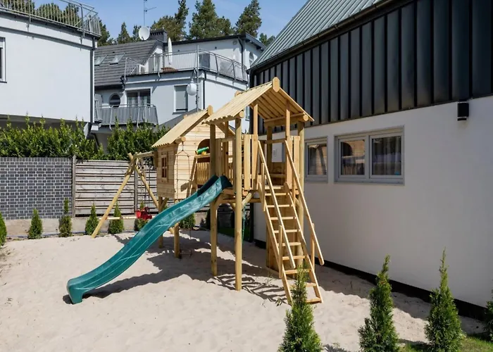 In Near Baltic Pobierowo